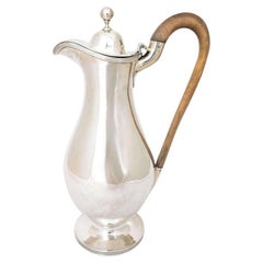 Sterling Silver Jug