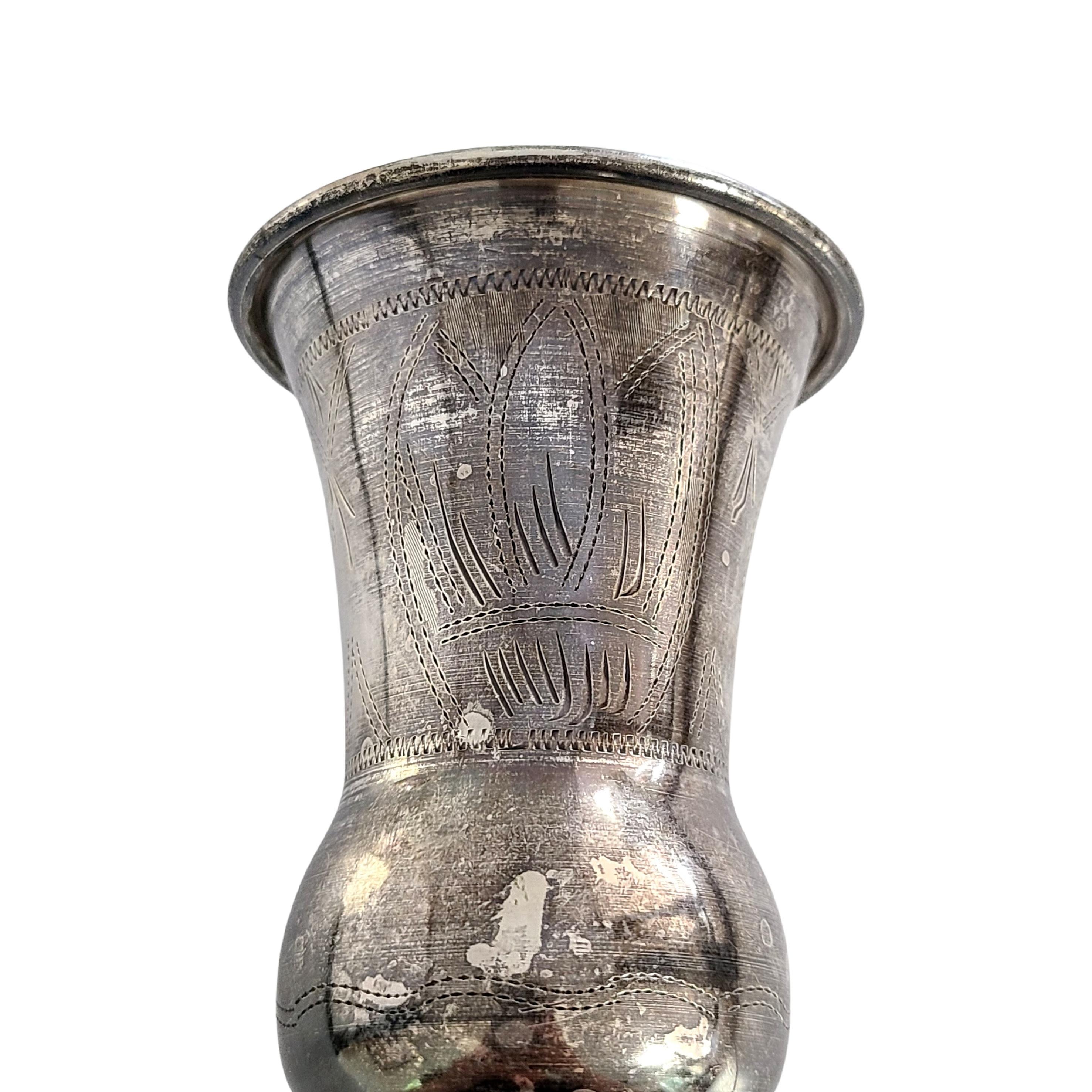 silver kiddush cups sale