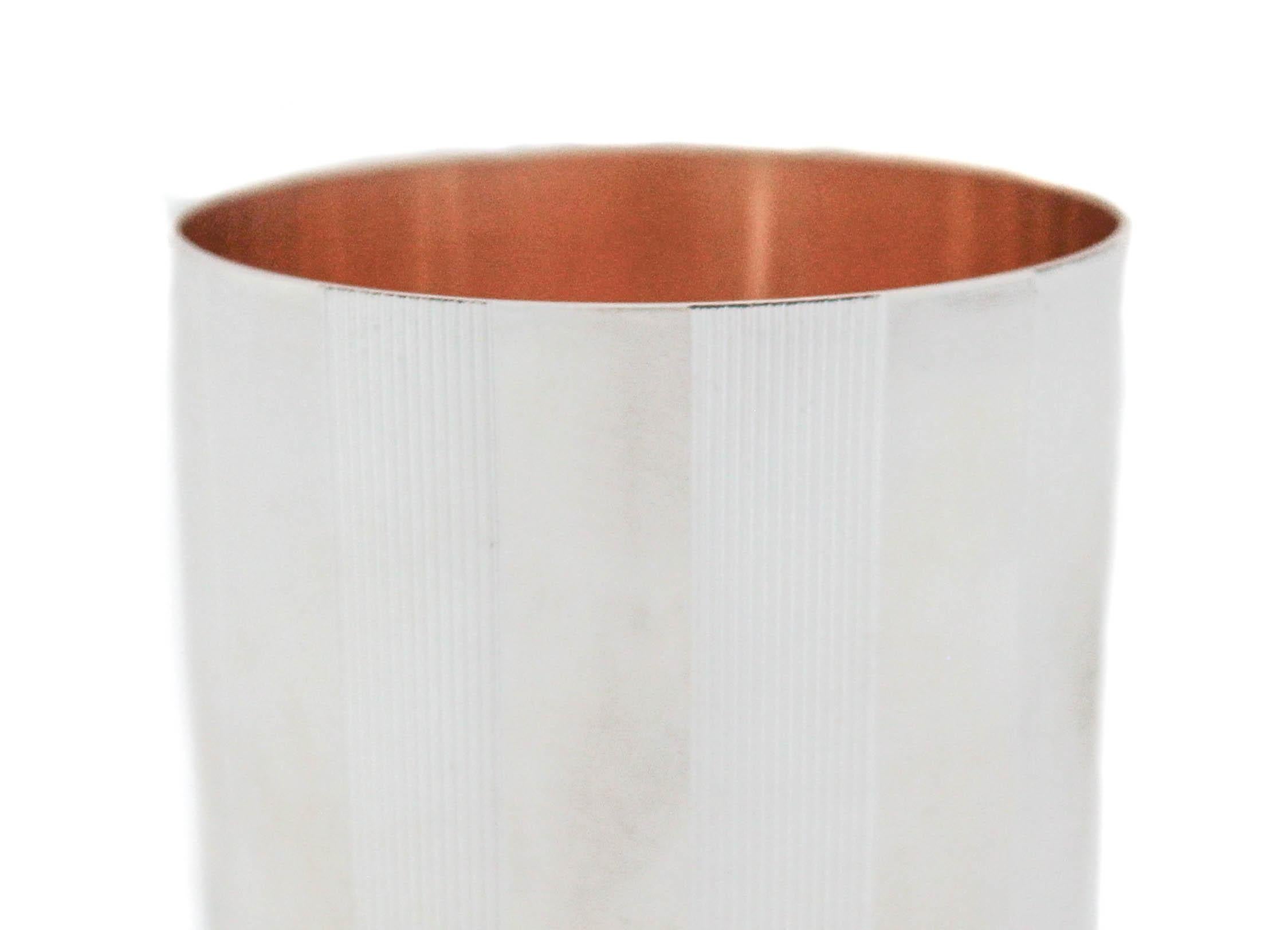 Set de Kiddush de Plata de Ley en Nuevo estado para la venta en Brooklyn, NY