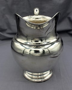 Sterling Silver Kingston Pattern Water Pitcher by Wallace, c.1950s