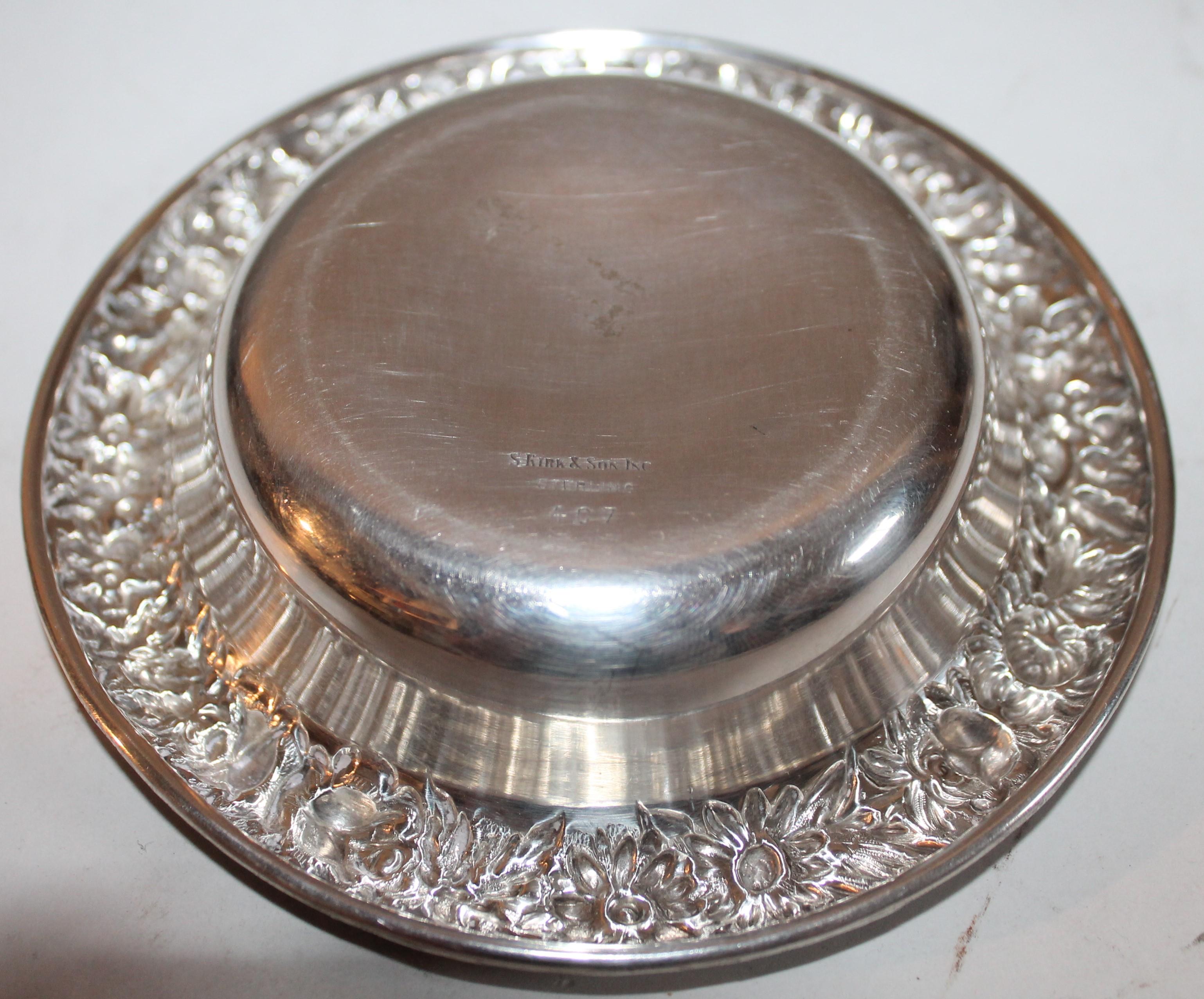 kirk and sons silver