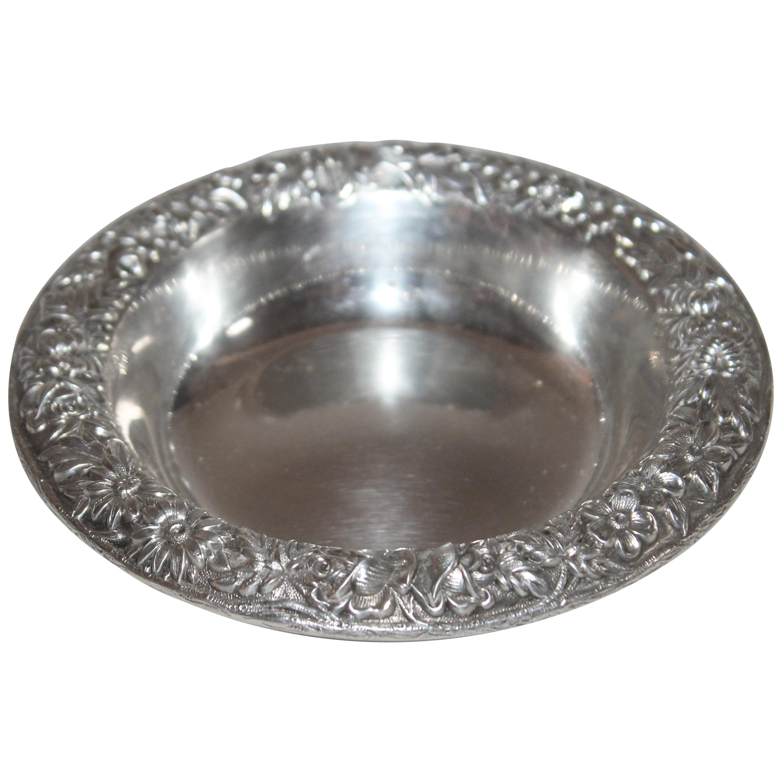 Bol Bon Bon Kirk & Son de plata de ley