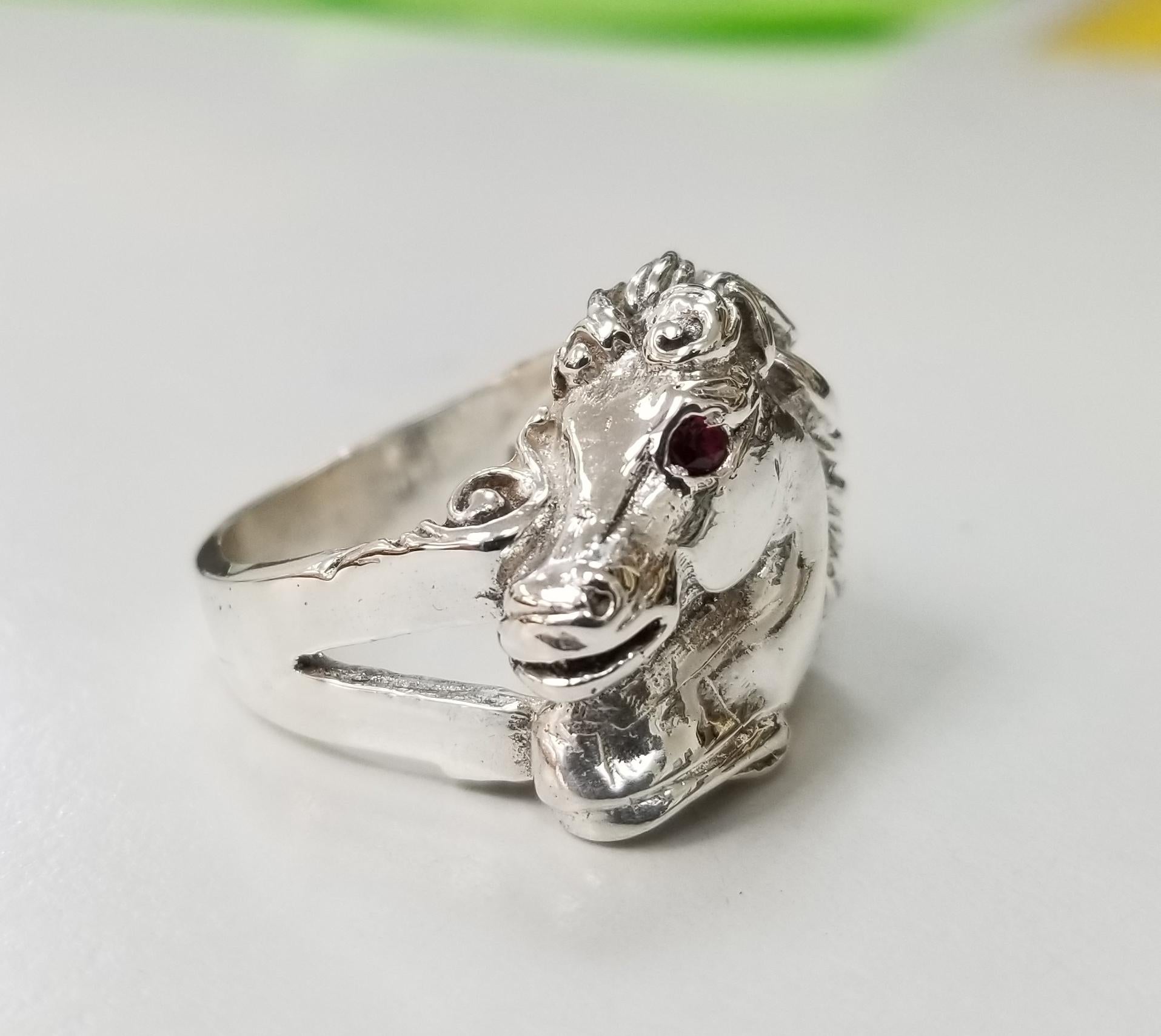 Sterling Silver 