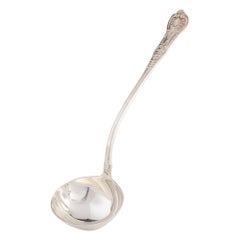 Sterling Silver Ladle London 1825