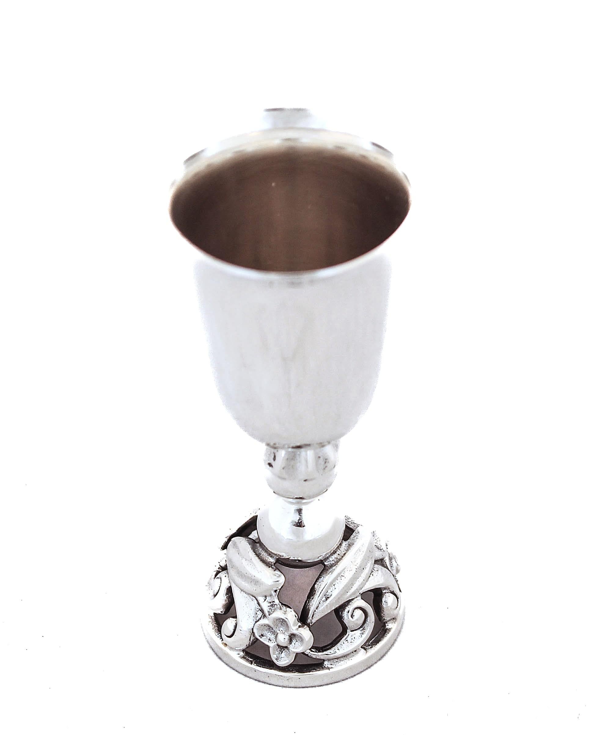 Juego de licor LaPaglia de plata de ley en venta 1