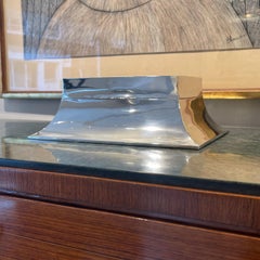 Boîte à cigares en argent sterling de la fin de l'époque édouardienne, J Batson & Son, Londres, 1913