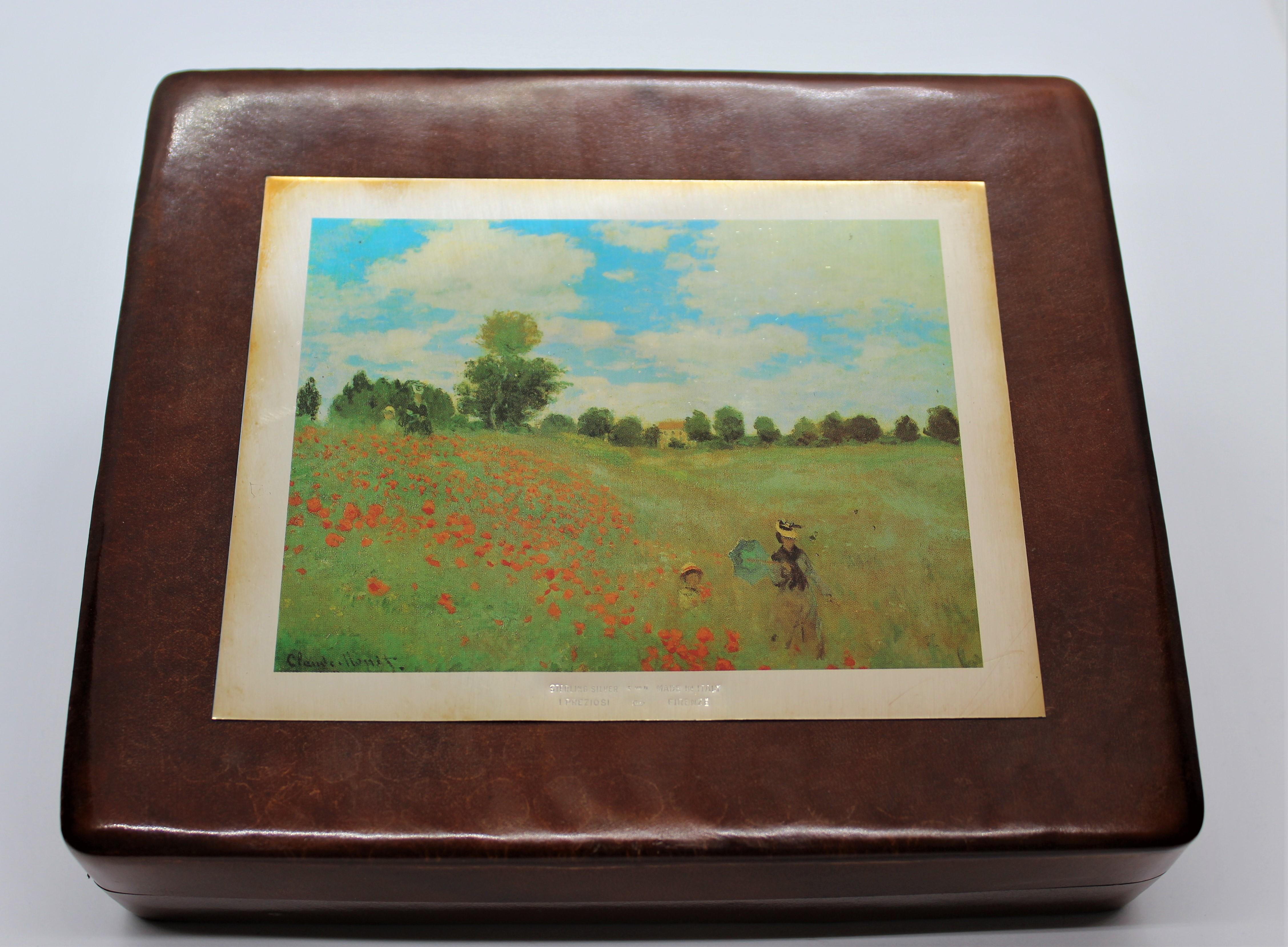 monet pill box