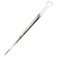 Sterling Silver Letter Opener