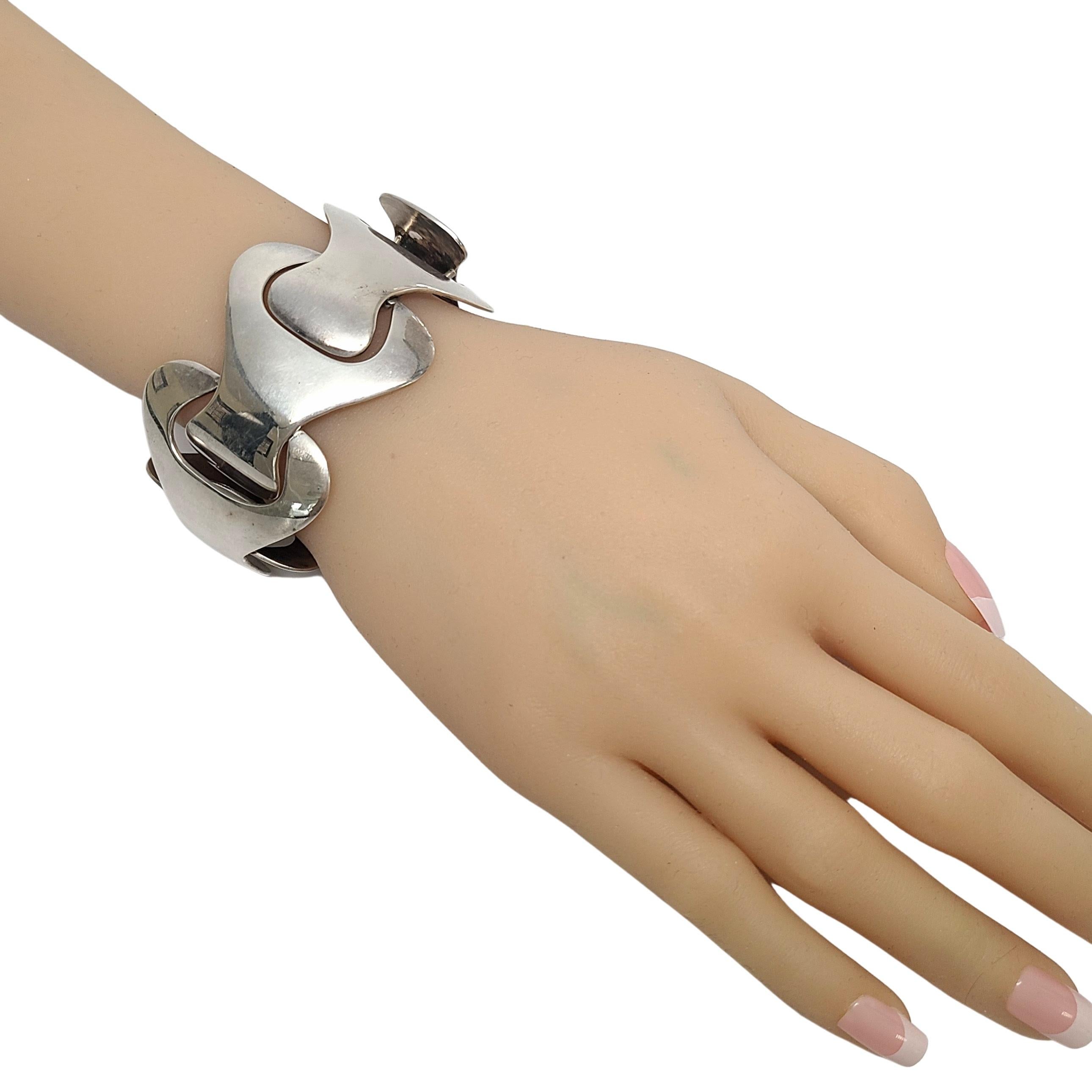 Sterling Silver Link Bracelet 4