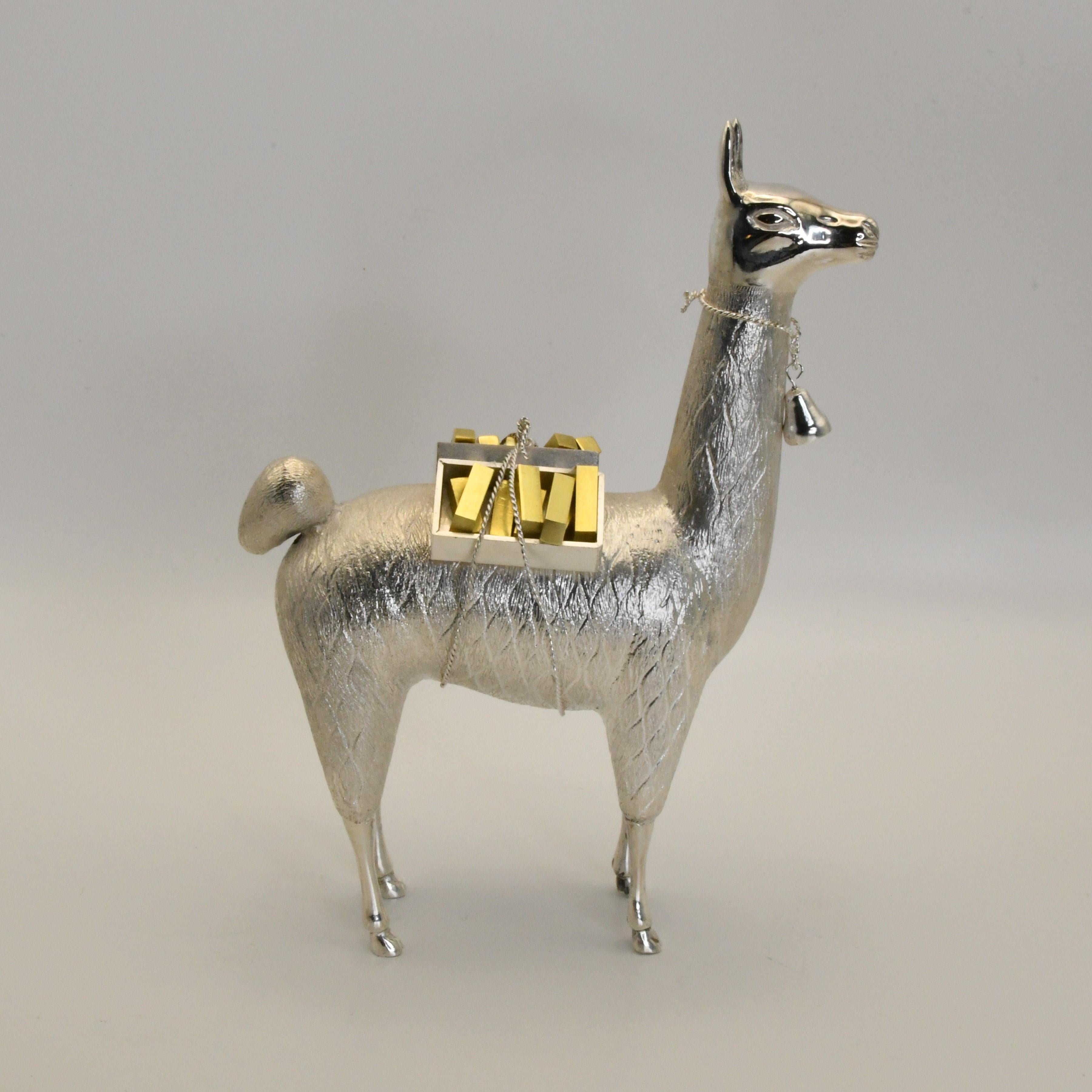 Ornamento a forma di lama in argento sterling In condizioni buone in vendita a 徳島市, JP