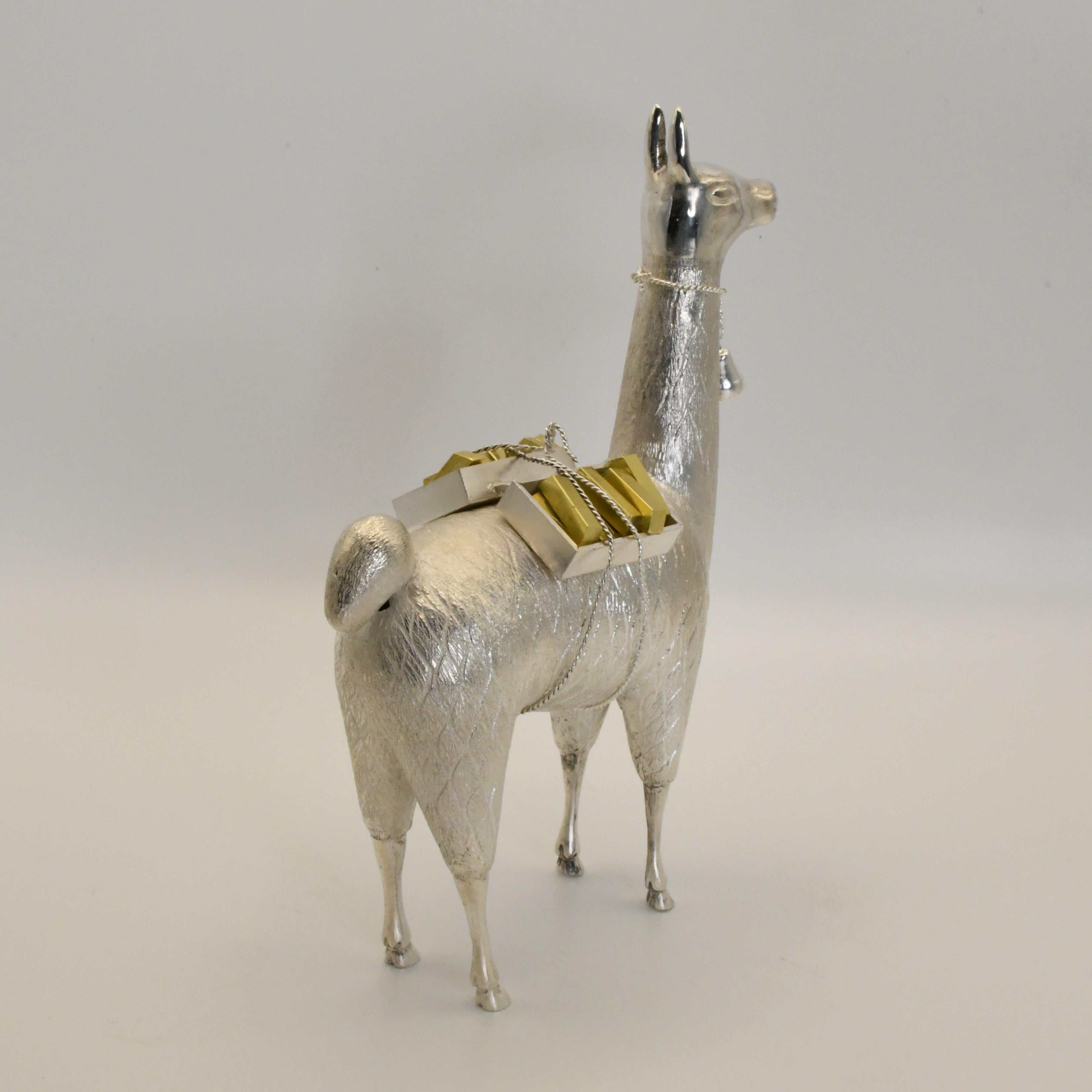da uomo o donna Ornamento a forma di lama in argento sterling in vendita