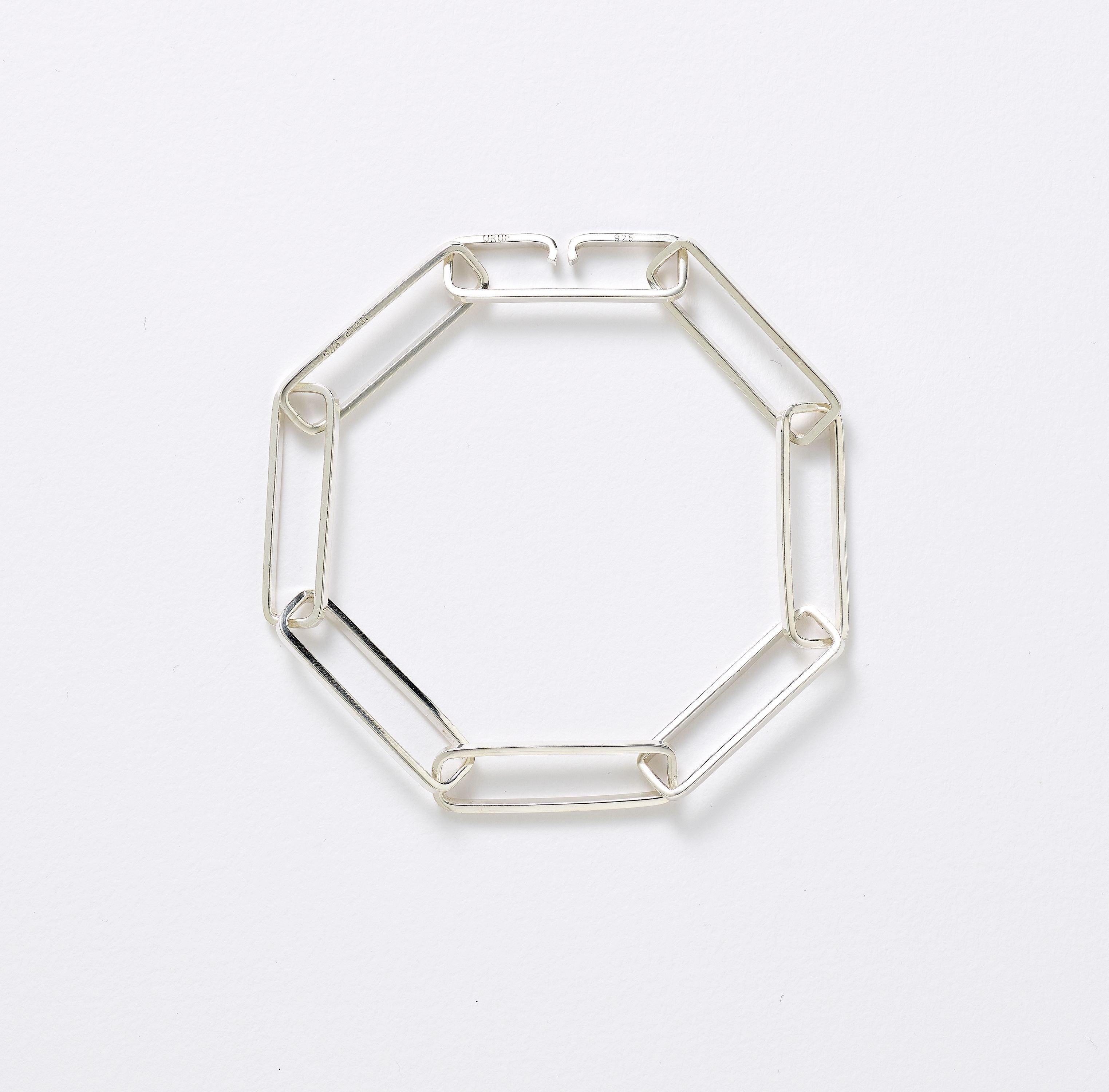 Pulsera de eslabones 