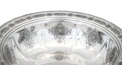 Sterling Silver “Louis XIV” Bowl