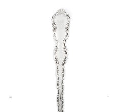 Sterling Silver Louis XV Soup Ladle