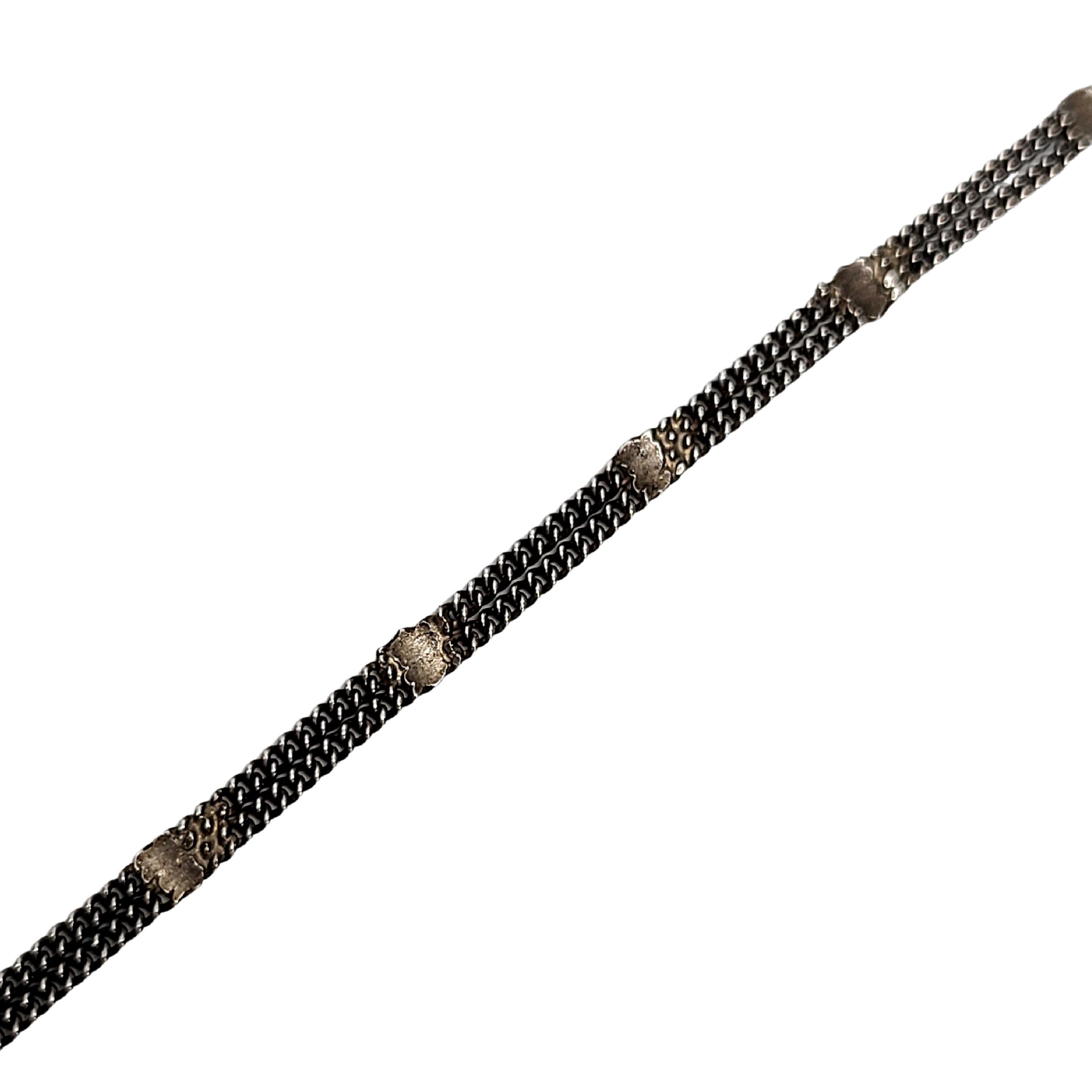 Sterling Silver Marcasite Chandelier Pendant Necklace at 1stDibs