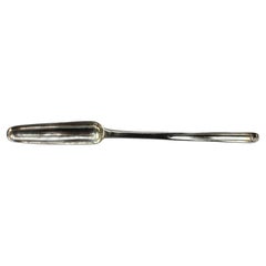 Used Sterling Silver Marrow Scoop by William Eley & William Fearn, 1805, London