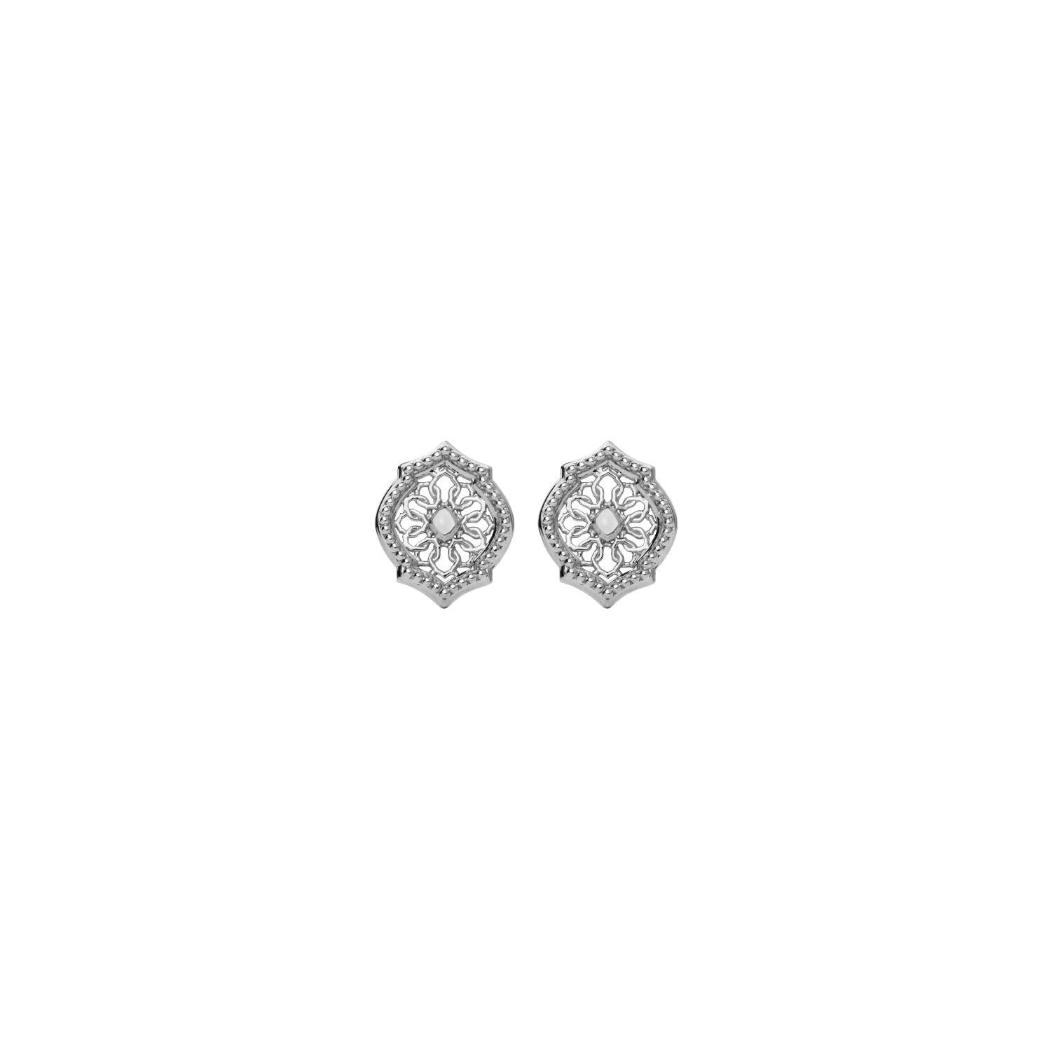avon diamond earrings
