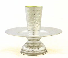 Sterling Silver Mayim Achronim Set