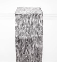 Sterling Silver Megillah Case