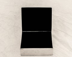Sterling Silver Men’s Jewelry Box