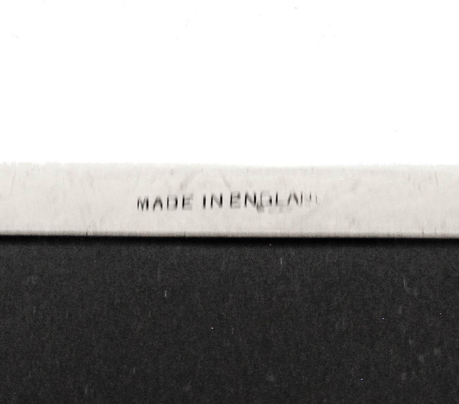 Sterling Silver Men’s Jewelry Box For Sale 1