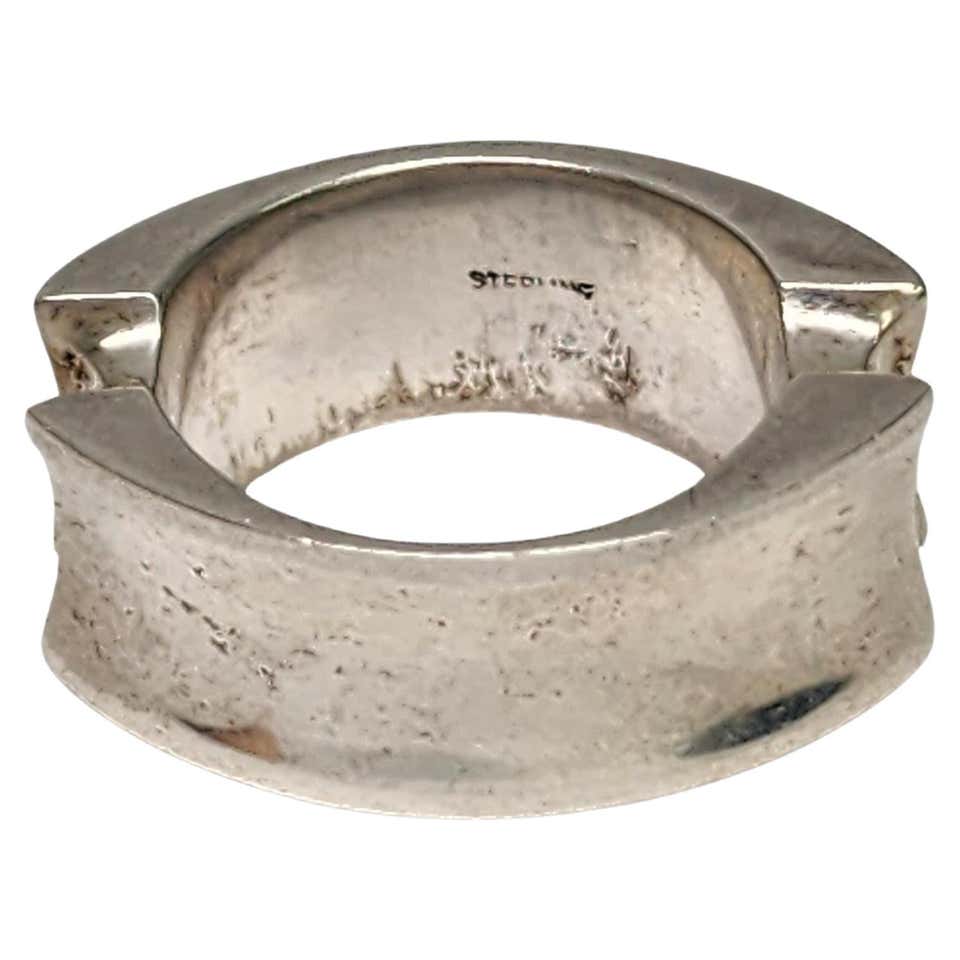 Peter Thomas Roth Sterling Silver Quartz Fantasies Ring with Stackable ...