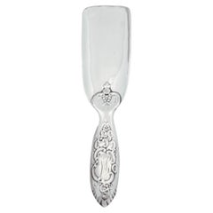 Antique Sterling Silver Mens Tiffany Shoehorn