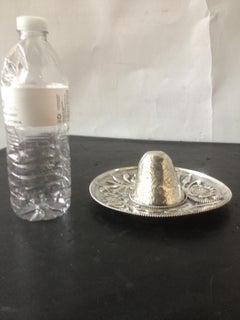Sterling Silver Mexican Sombrero