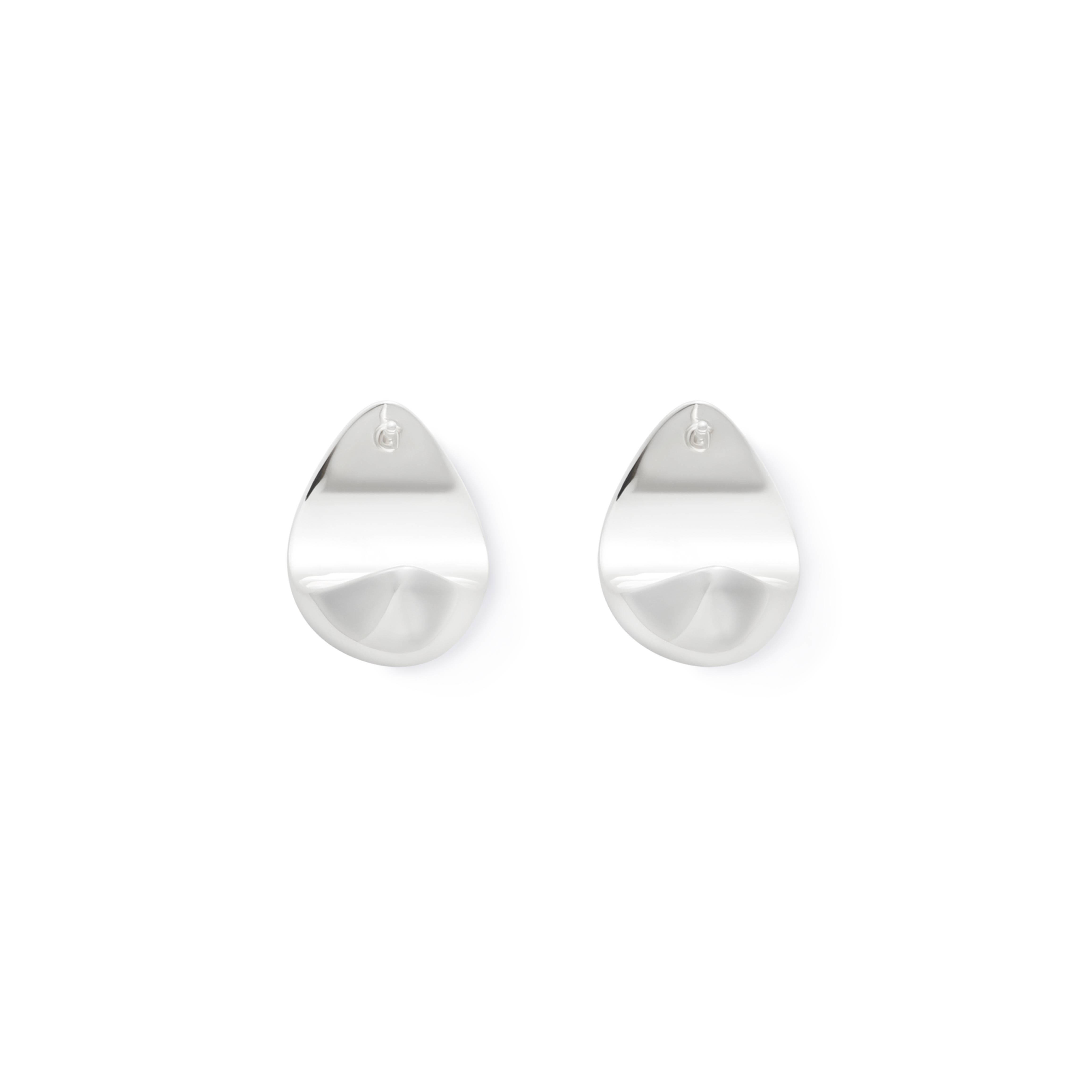 From the Nova 03 collection come the beautiful and classic drop shaped Microcosm Earrings. Made from sterling silver and with a high polish finish. These earrings are easy and comfortable to wear, for pierced ears
