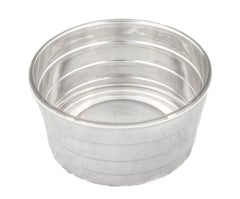 Sterling Silver Mid-Century Ice Bucket
