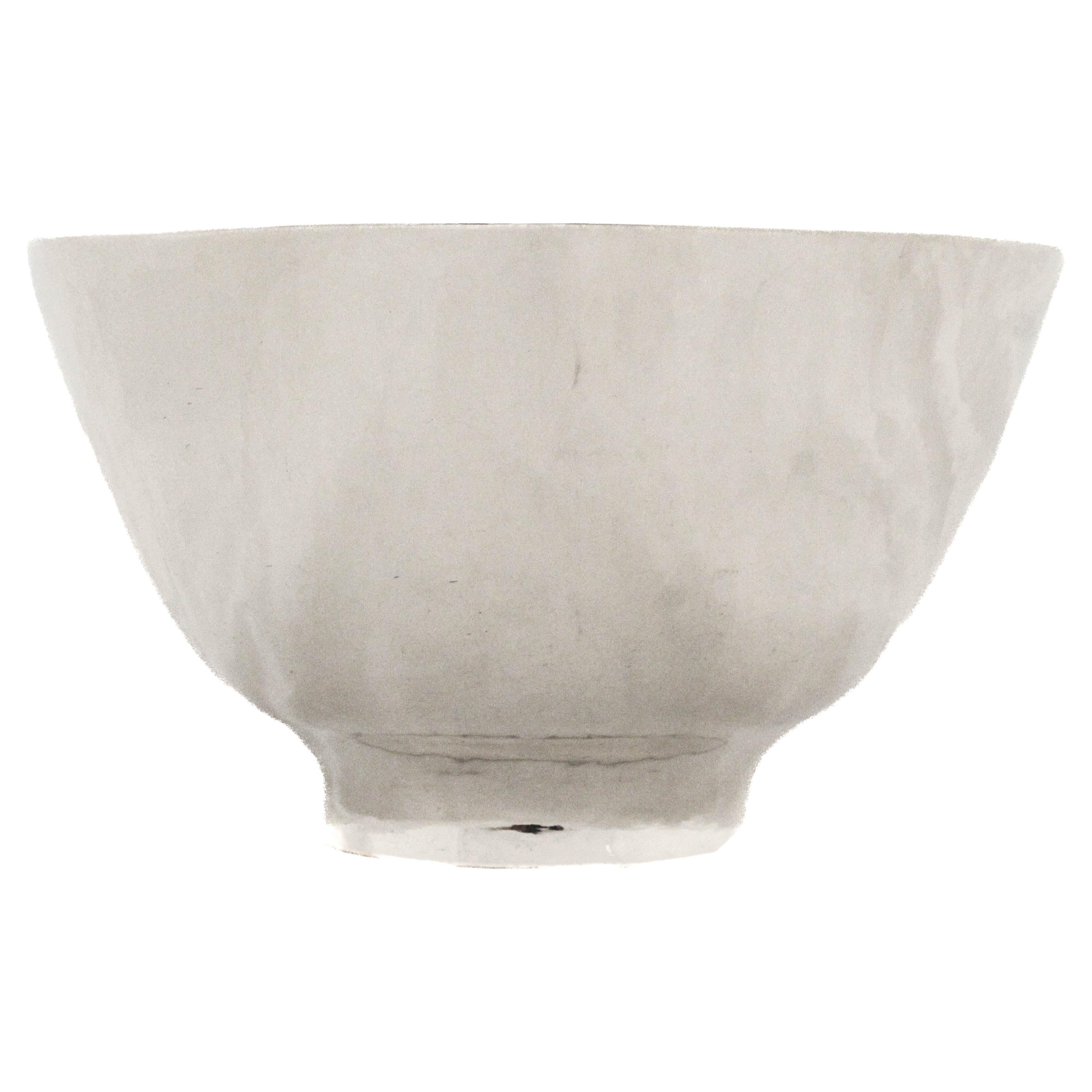 Sterling Silver Mid-Century Modern Bowl by Tiffany & Co.
