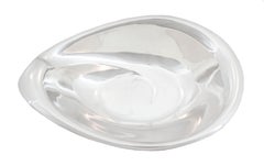 Sterling Silver Mid-Century Modernism Bowls