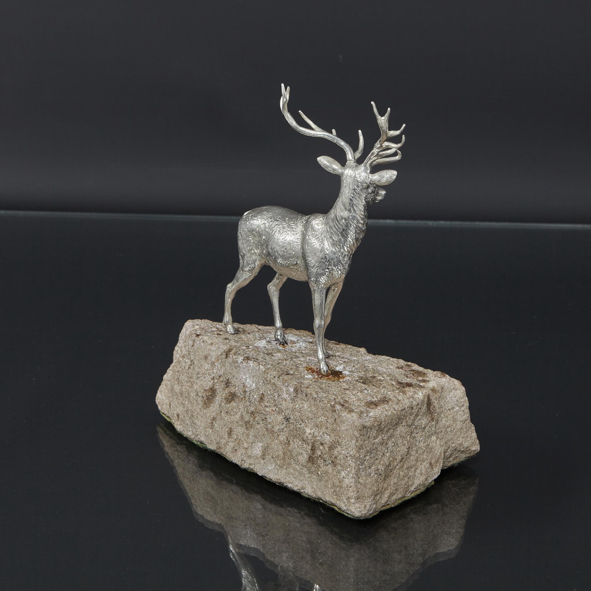silver stag