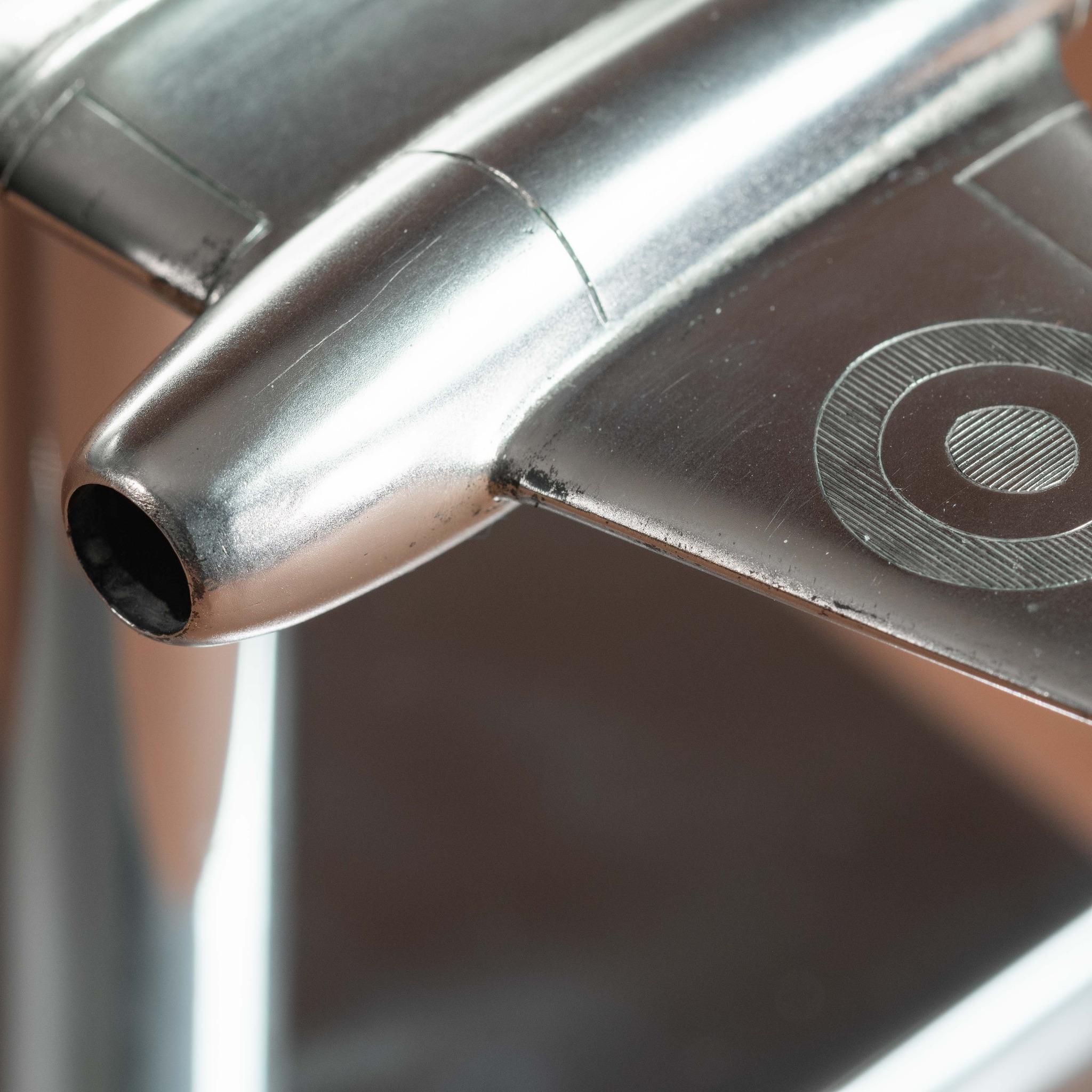 Modèle en argent de l'avion à réaction Gloster Meteor, poinçonné à Londres en 1949. en vente 6