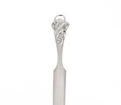 Sterling Silber Modernismus Brieföffner