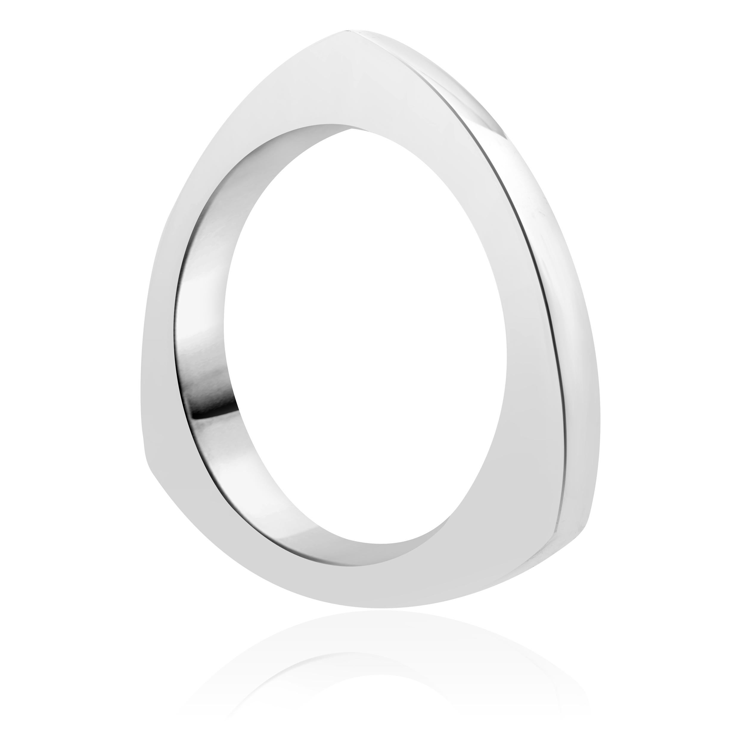 Designer: personalizzato
Materiale: argento sterling
Dimensioni: il braccialetto si adatta a un polso di 8 pollici
Peso: 71,58 grammi