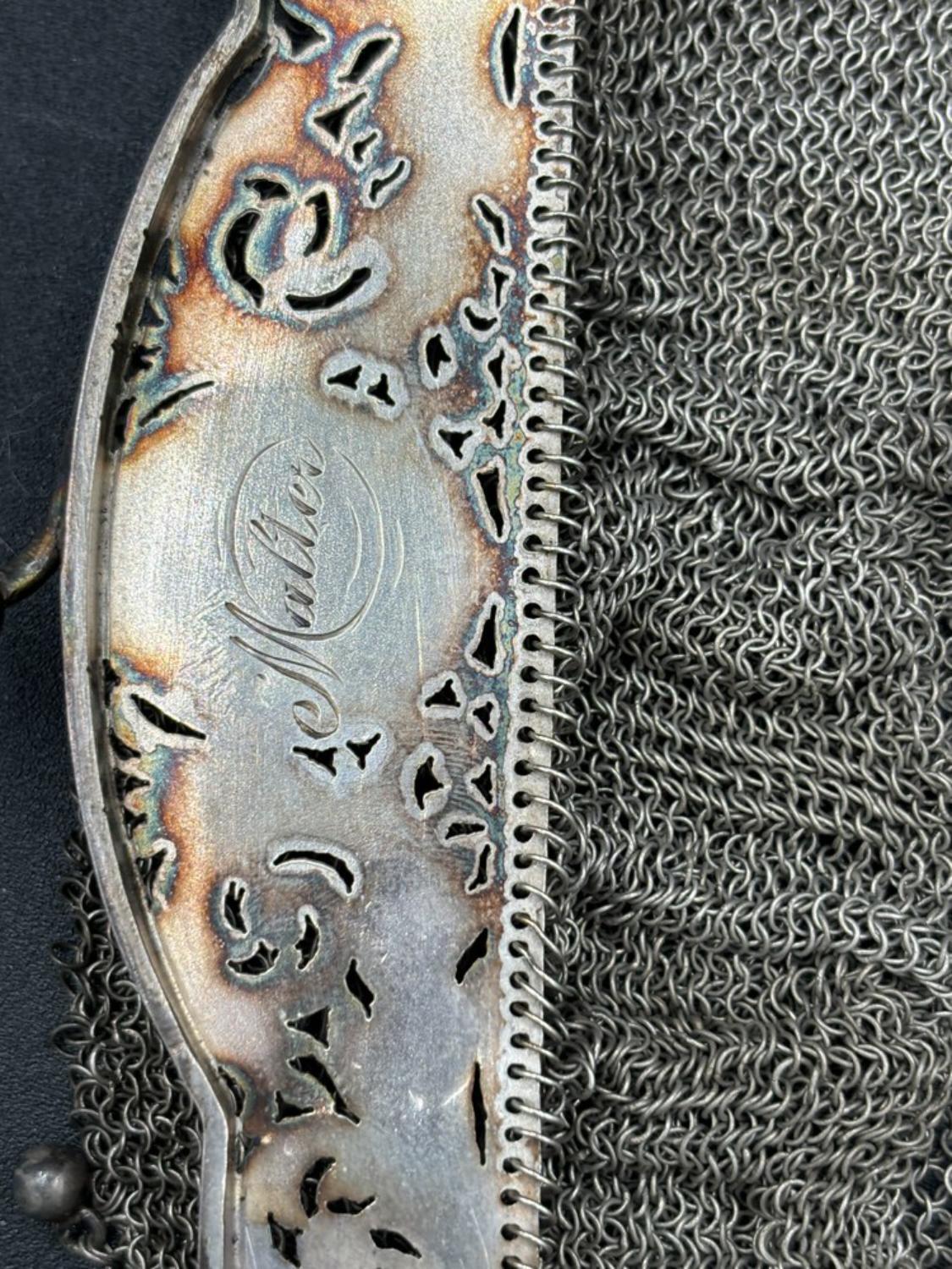 Sterling Silver Mono 
