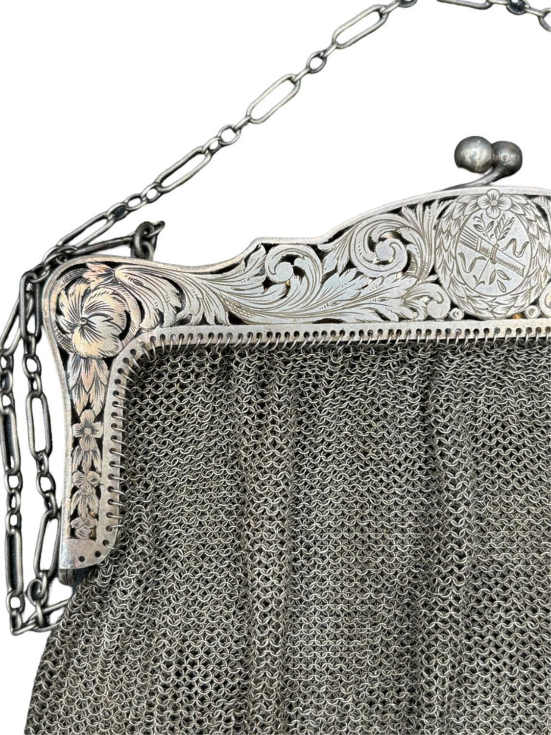 Sterling Silver Mono 