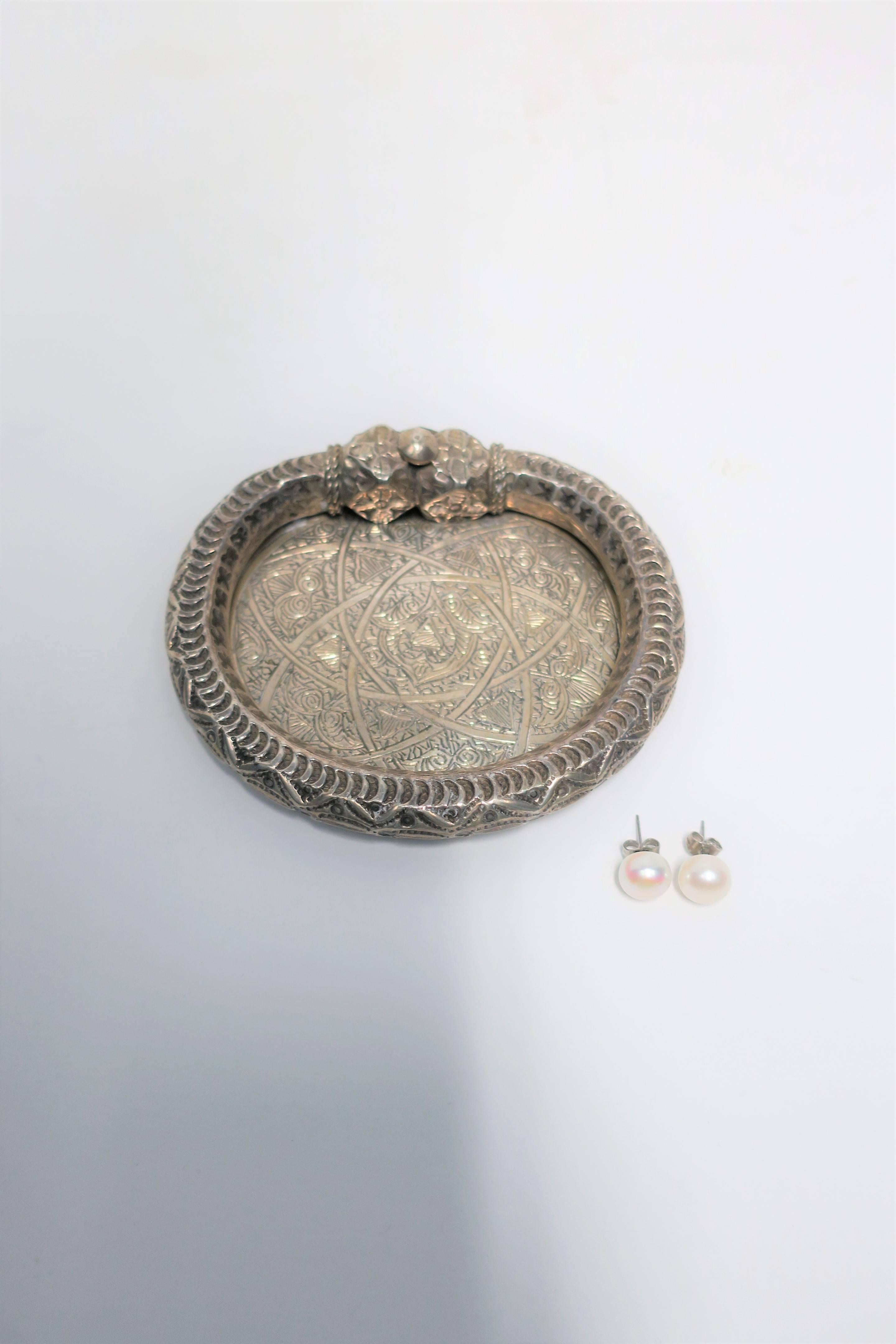 jewelry trinket tray