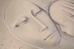 Sterling Silver Mother and Child Minting Plaque