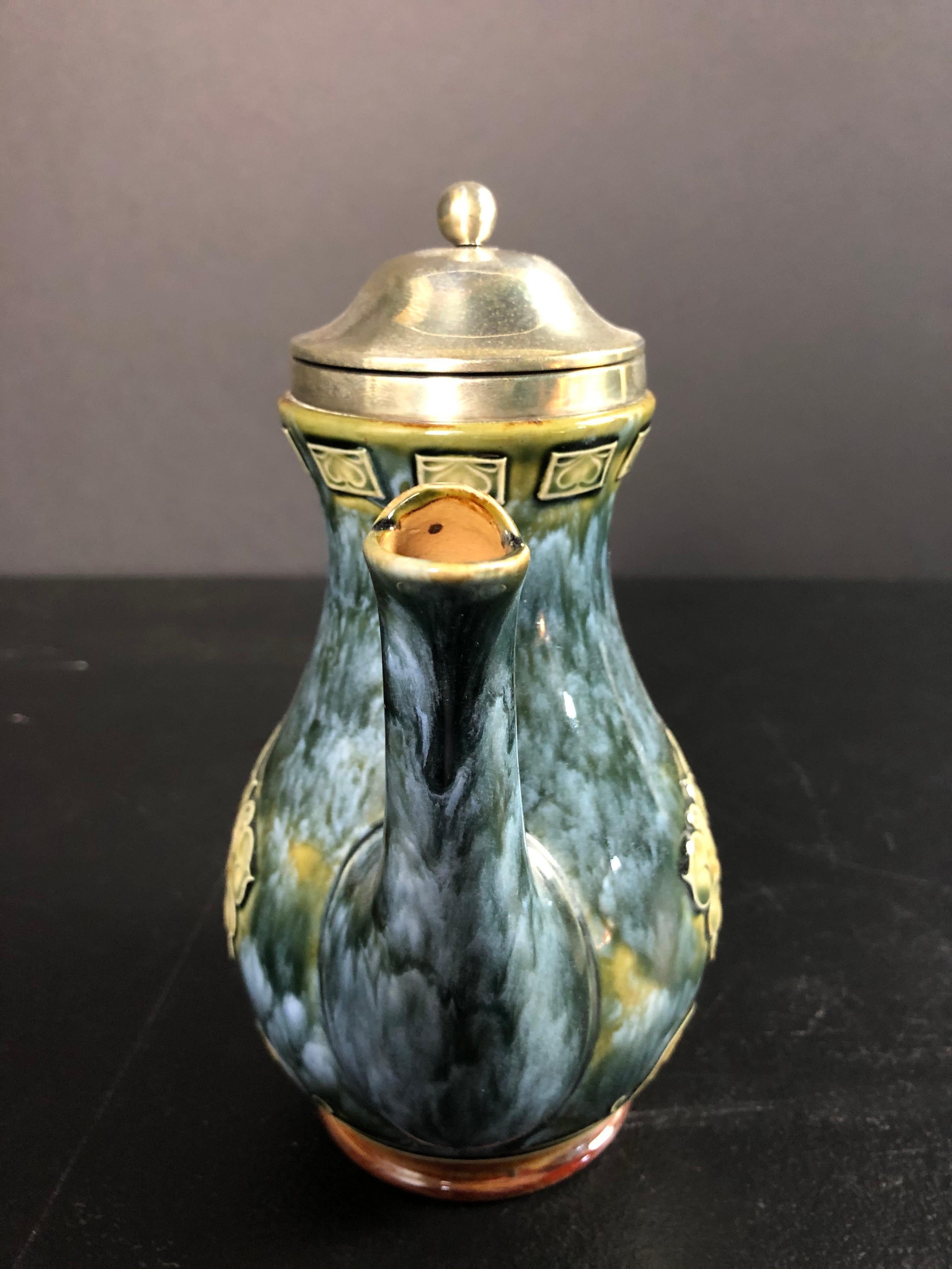 royal doulton pitcher antique