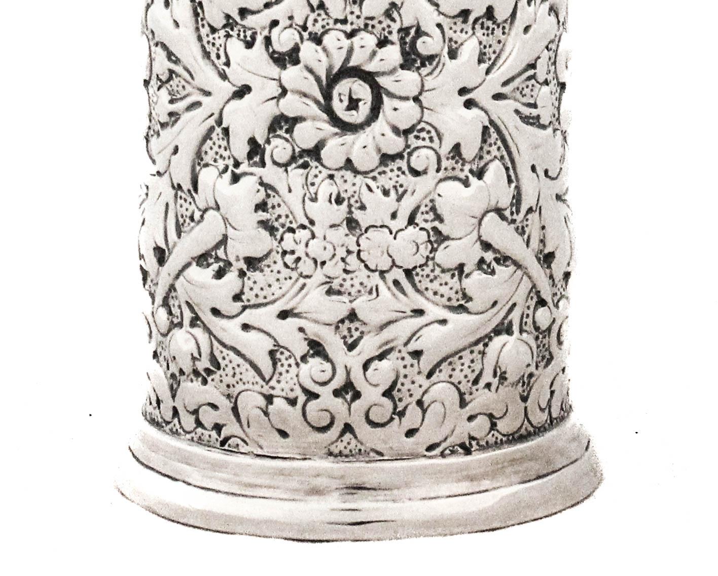 Argento 925 Muflone d'argento, Inghilterra 1843 in vendita