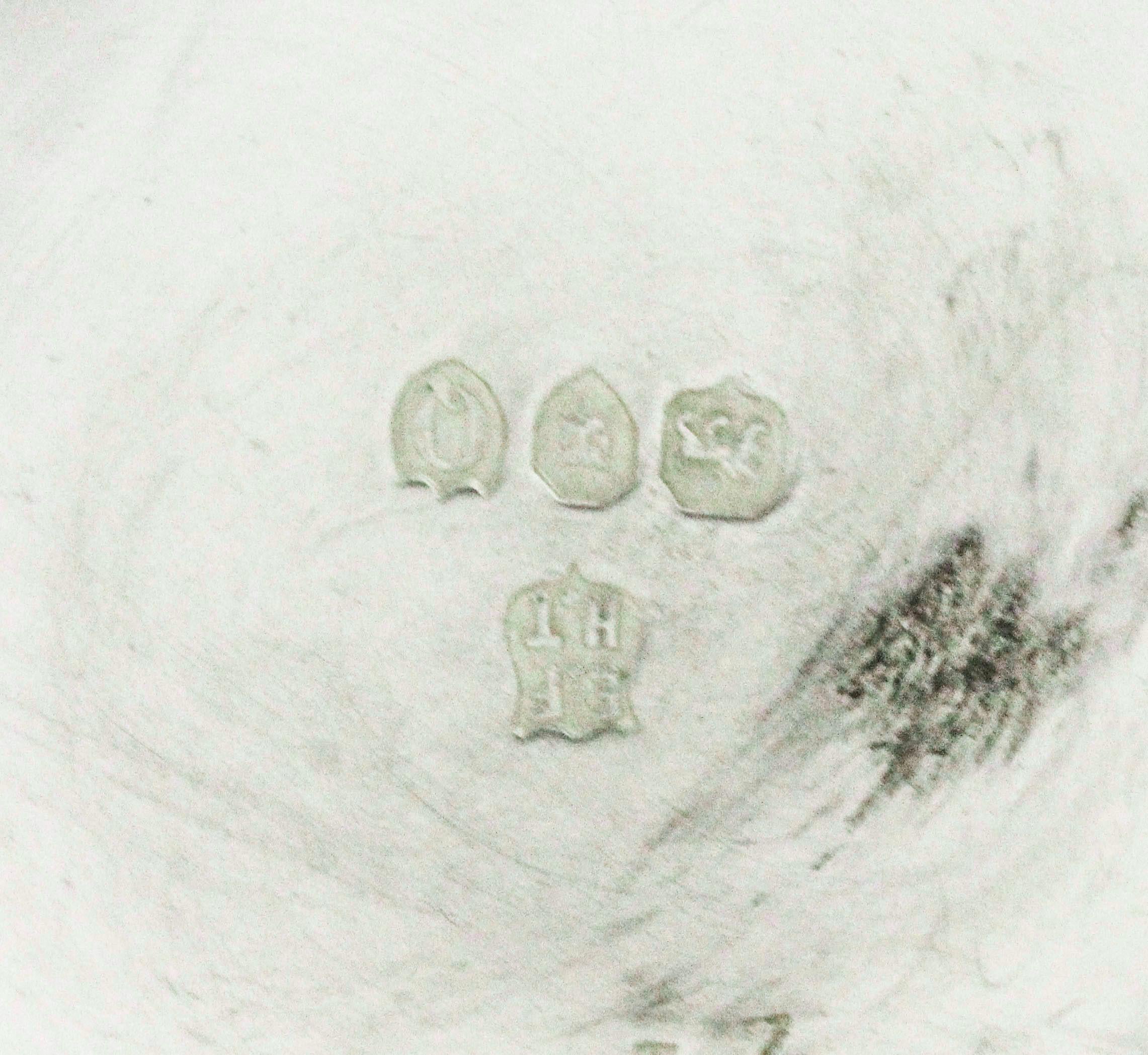 Muflone d'argento, Inghilterra 1843 in vendita 2