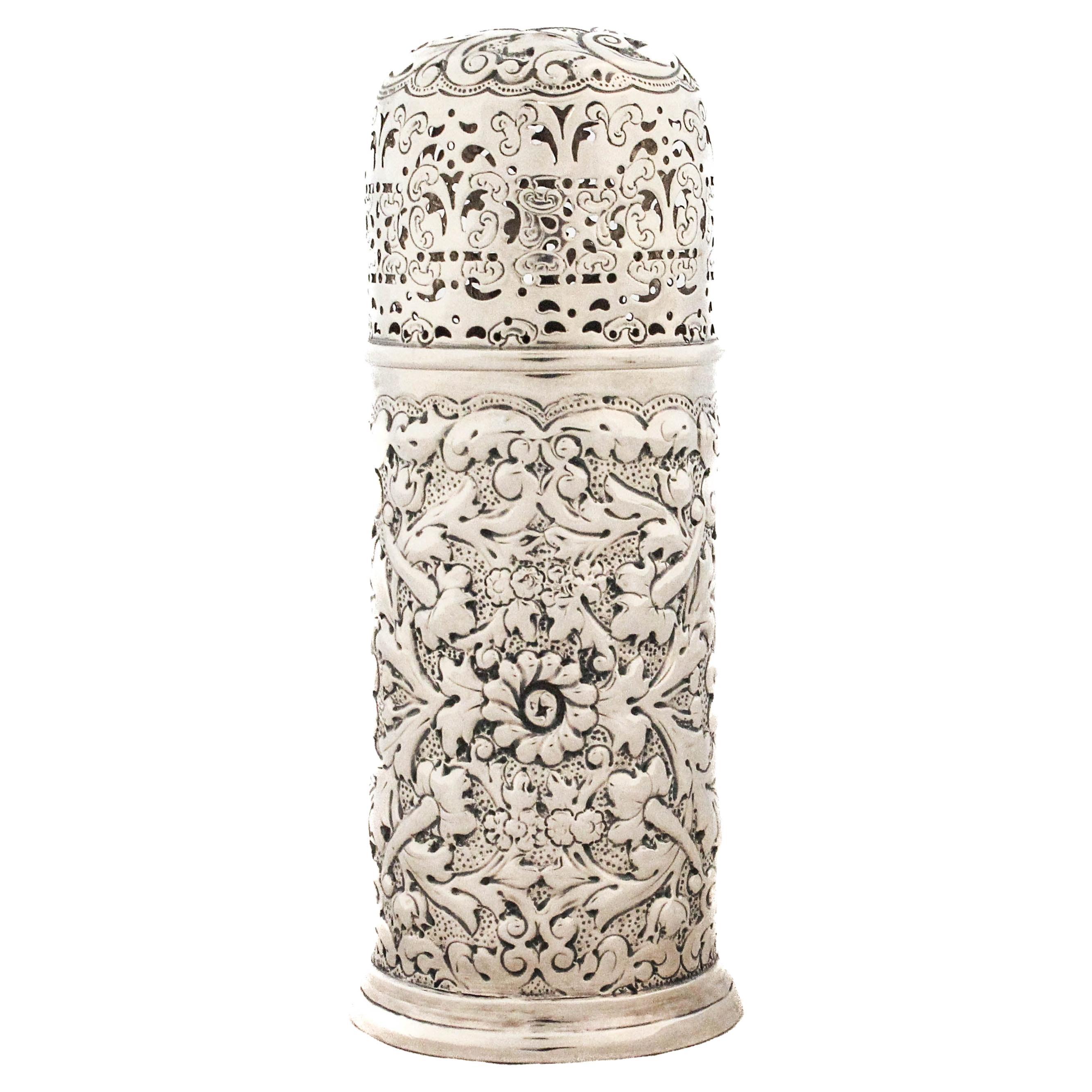 Muflone d'argento, Inghilterra 1843