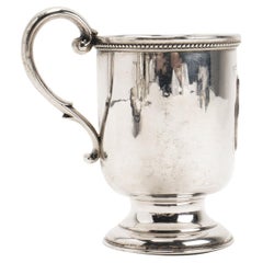 Cuillère en argent sterling Caesar, Bigelow, Kennard & co, Boston 1880.