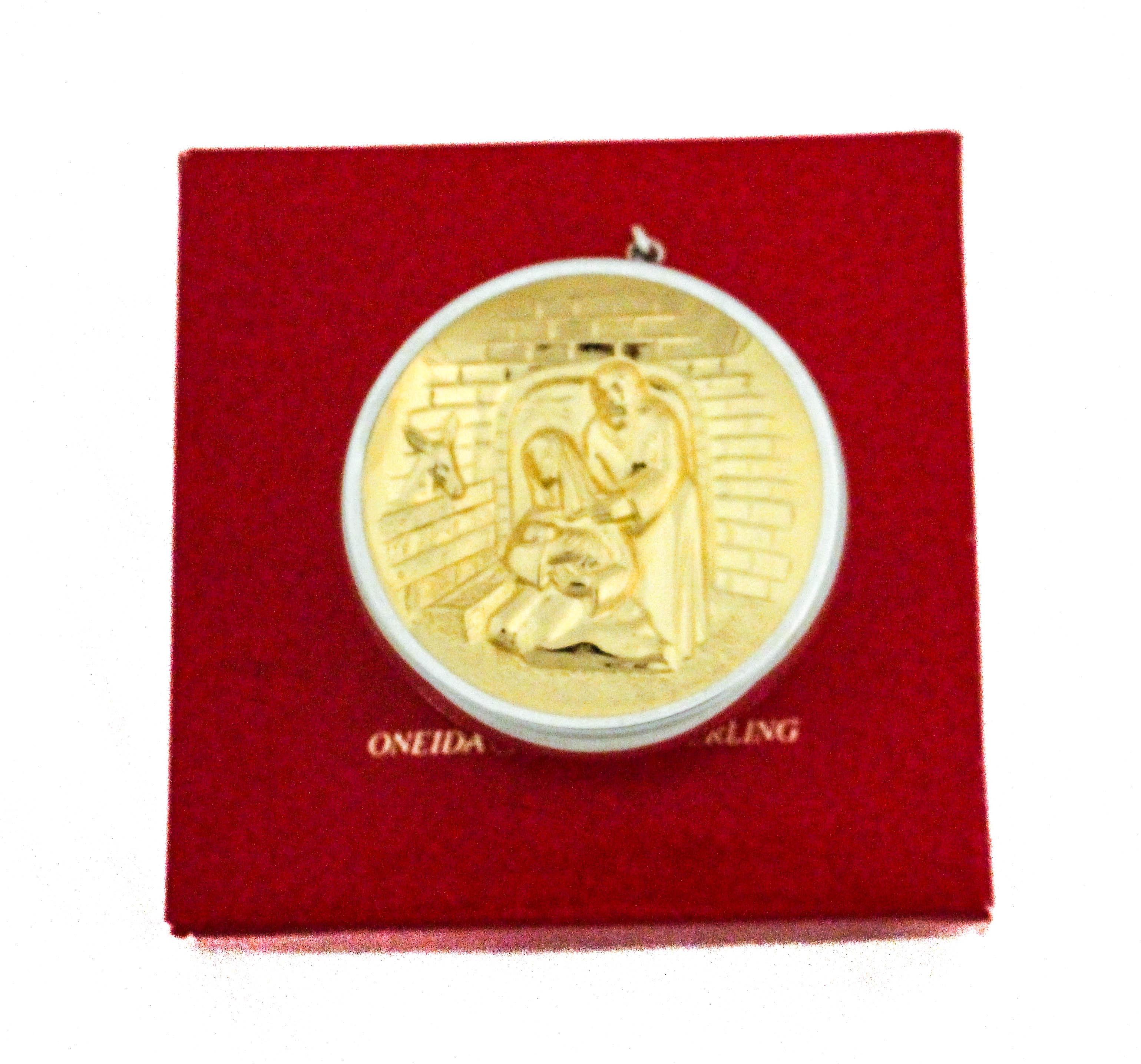 Américain Ornement de Noël 