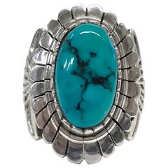 Native American Dome Rings