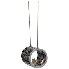 Sterling Silver Necklace “Alley of Life”