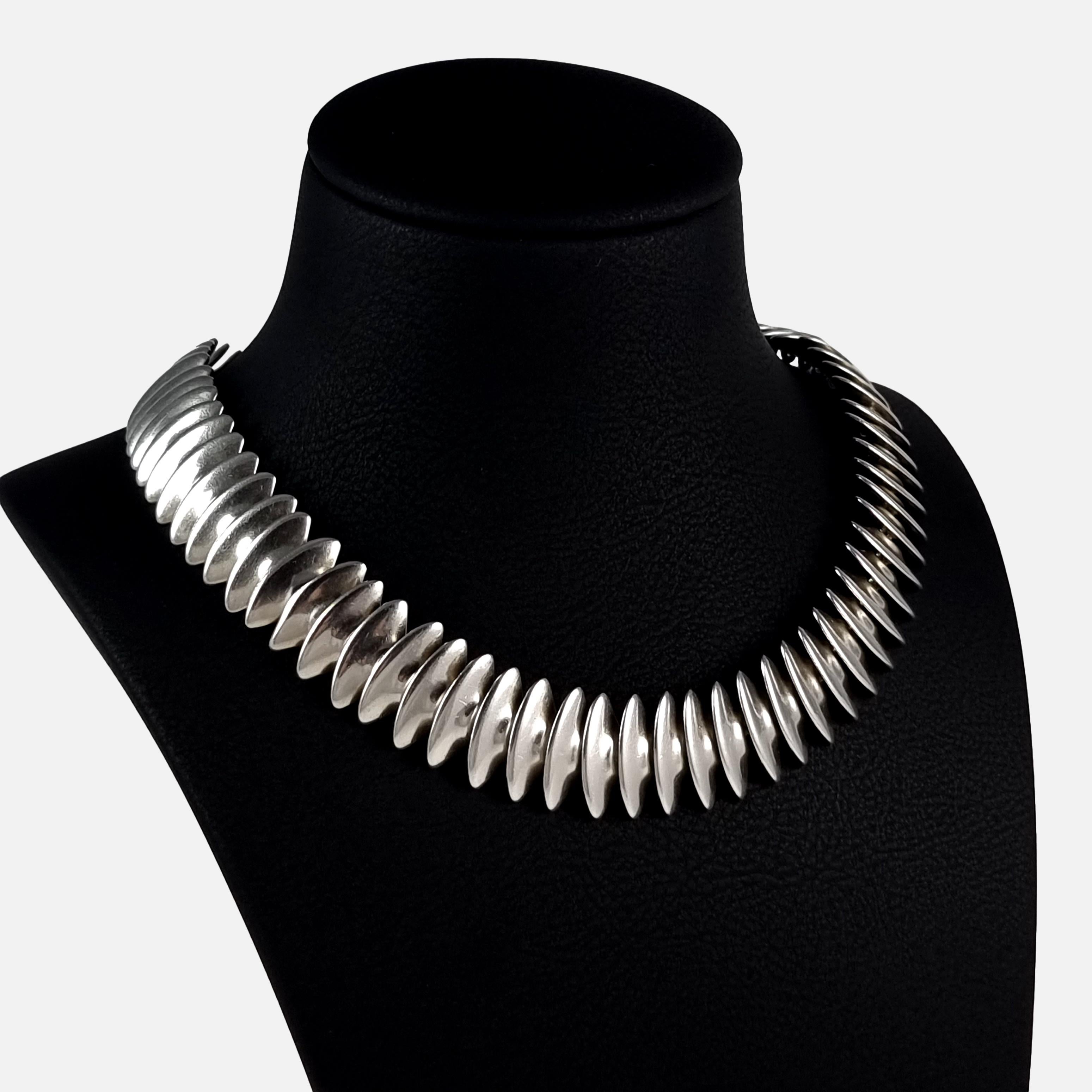 hans hansen necklace