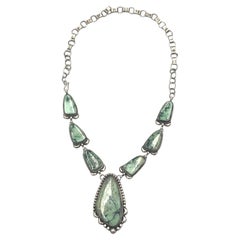 Native American Pendant Necklaces